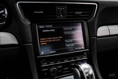 2014 Porsche 911 Carrera S