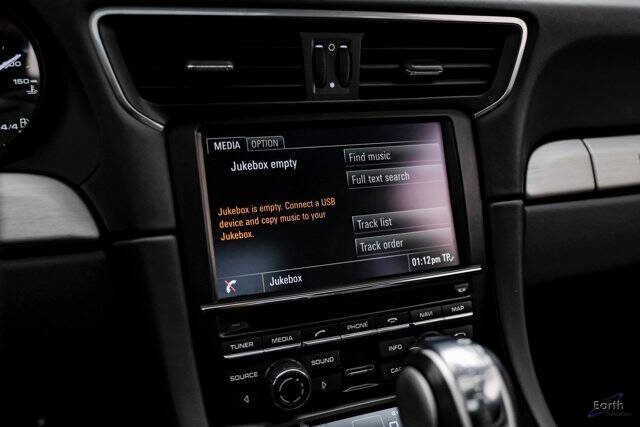 2014 Porsche 911 Carrera S