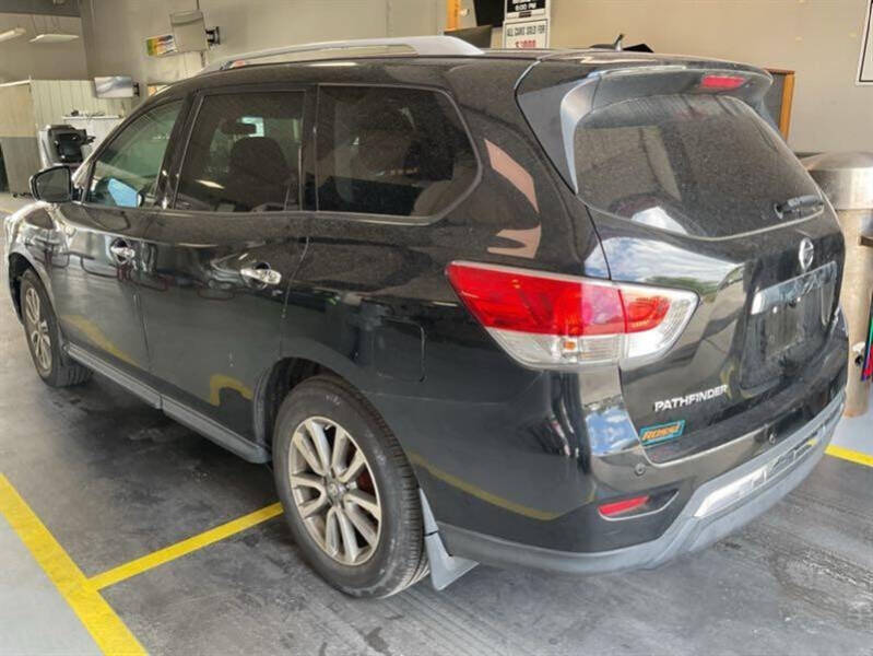 2014 Nissan Pathfinder