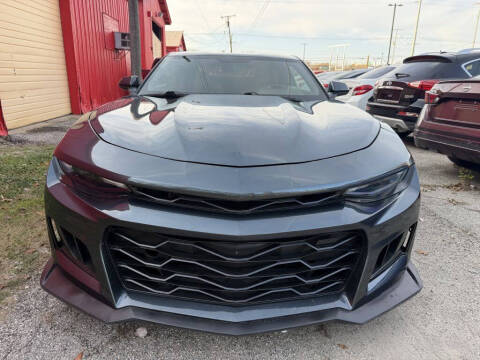 2019 Chevrolet Camaro LS