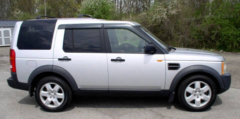 2005 Land Rover LR3 SE