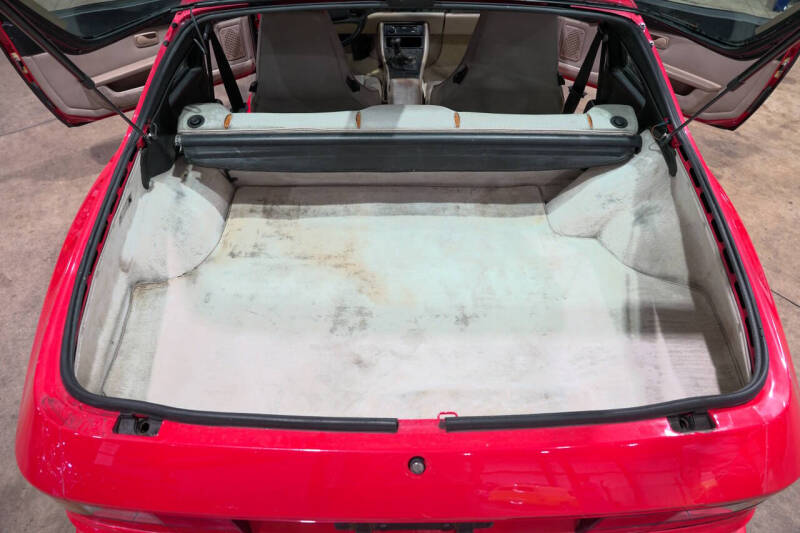 1986 Porsche 944