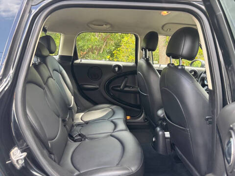 2012 MINI Cooper Countryman