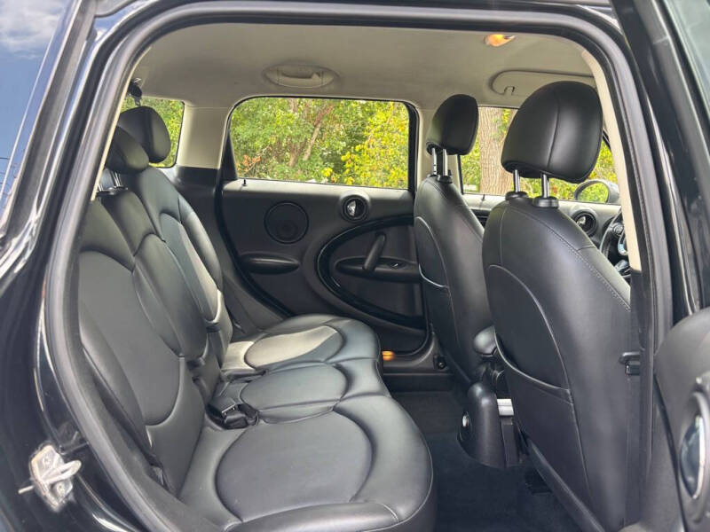 2012 MINI Cooper Countryman