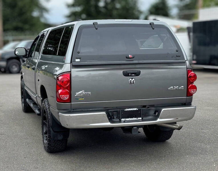 2008 Dodge Ram 1500