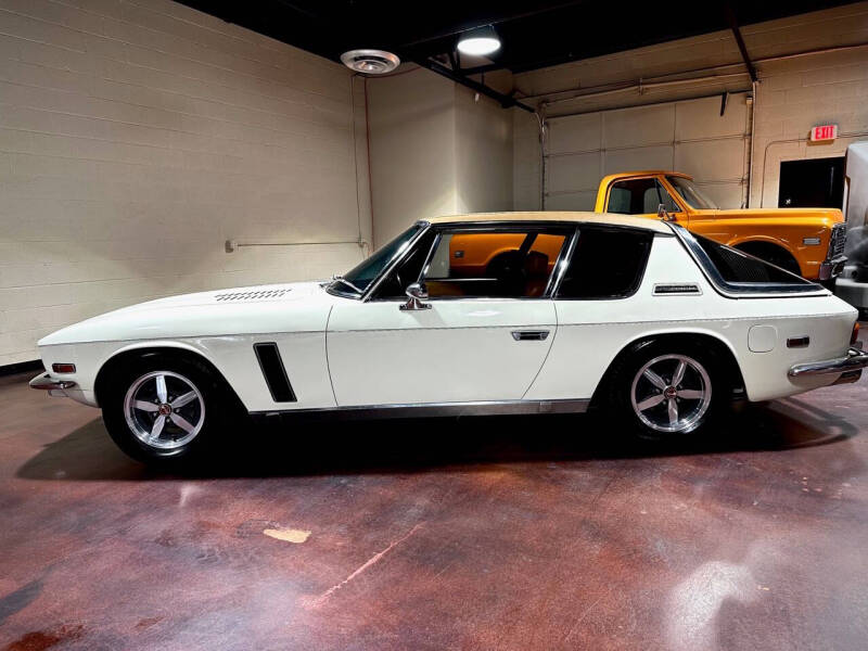 1974 Jensen Interceptor