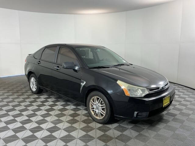 2008 Ford Focus