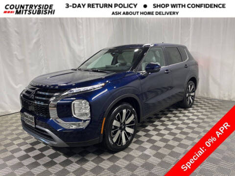 2025 Mitsubishi Outlander SE