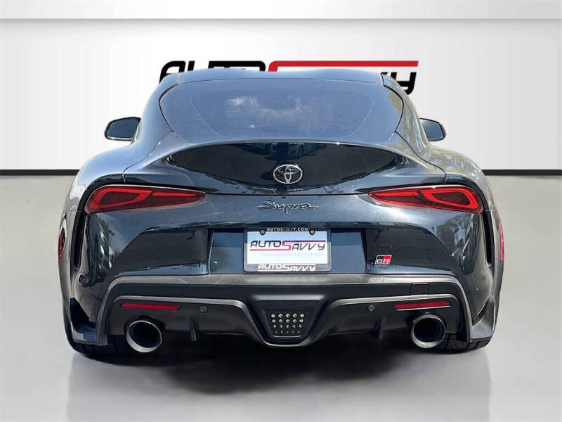 2022 Toyota GR Supra 3.0