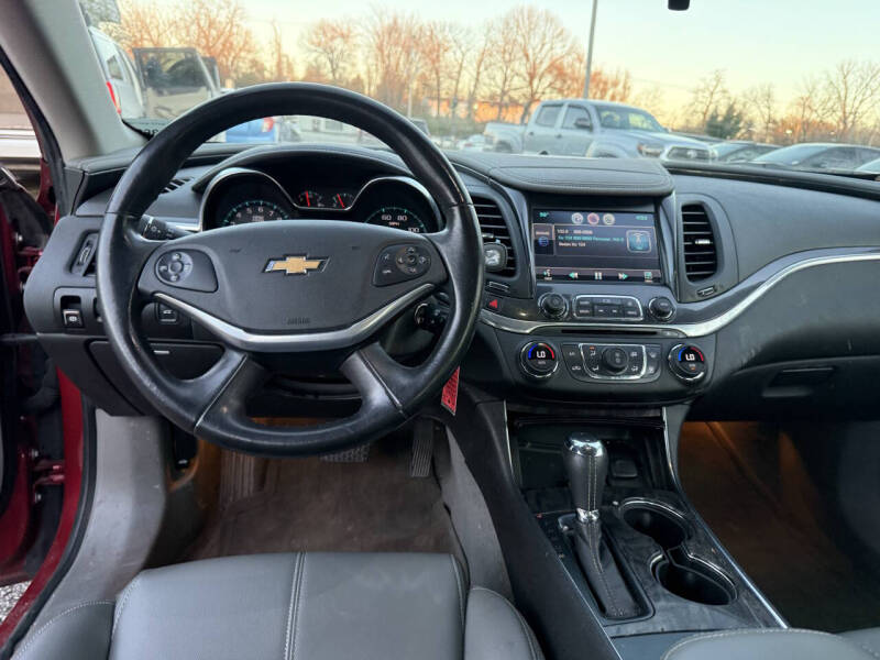 2014 Chevrolet Impala LT