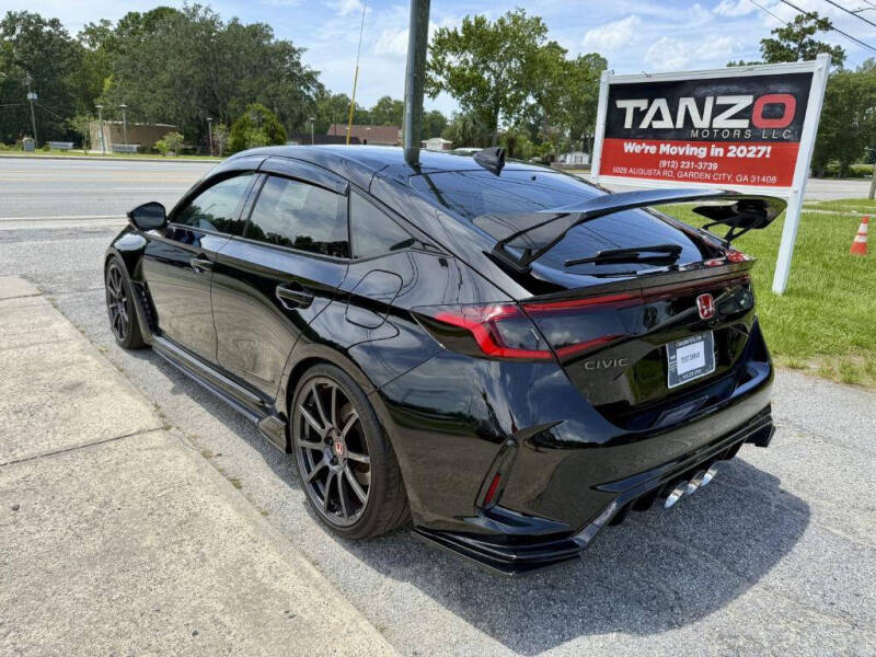 2023 Honda Civic Type R