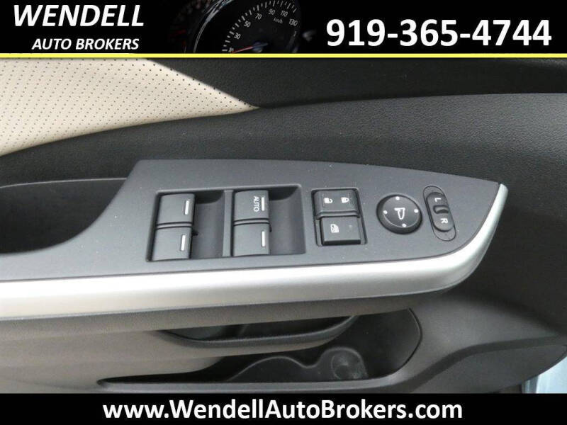 2015 Honda CR-V EX-L