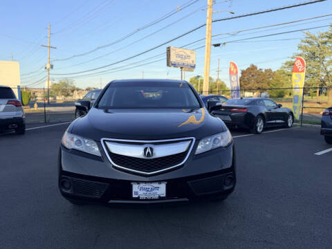 2014 Acura RDX