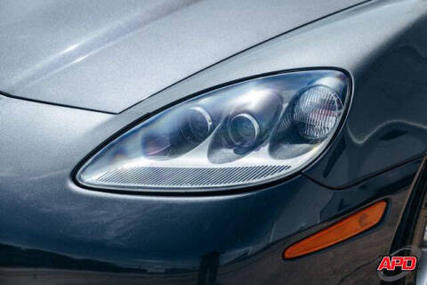 2009 Chevrolet Corvette
