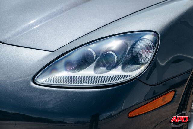 2009 Chevrolet Corvette