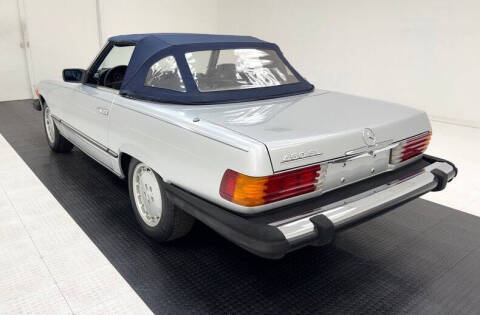 1977 Mercedes-Benz SL-Class