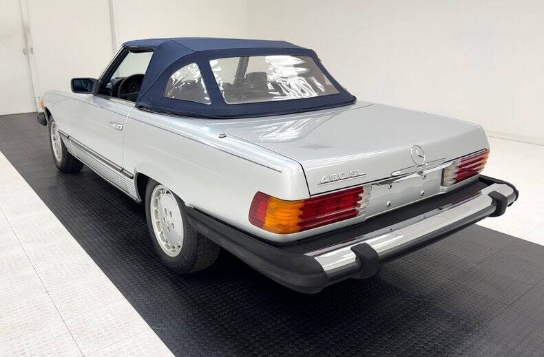 1977 Mercedes-Benz SL-Class