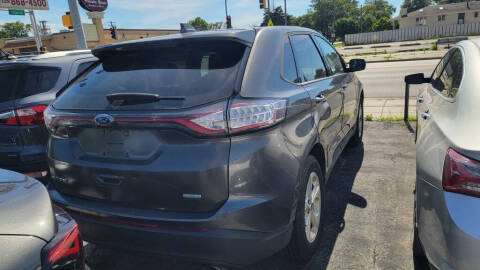 2017 Ford Edge SE