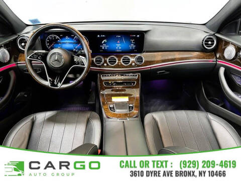 2021 Mercedes-Benz E-Class E 350 4MATIC