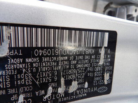 2013 Hyundai Tucson GLS