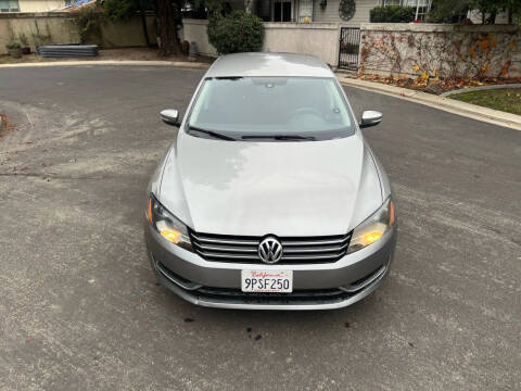 2014 Volkswagen Passat