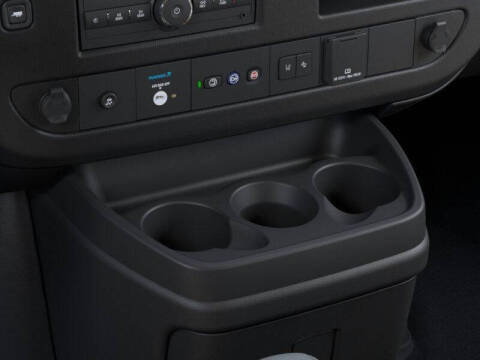 2026 Chevrolet Express 2500