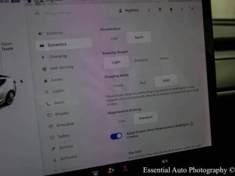 2019 Tesla Model 3 Performance