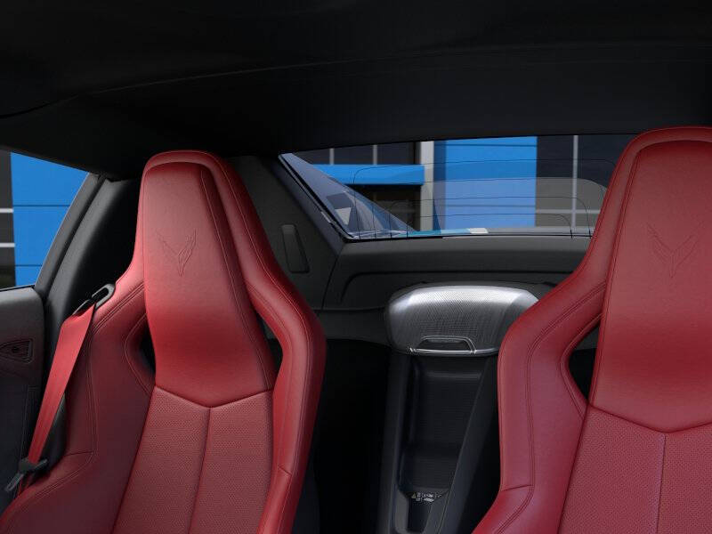 2026 Chevrolet Corvette Stingray