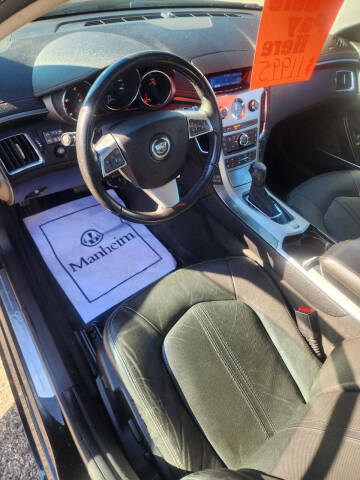 2013 Cadillac CTS 3.0L Luxury