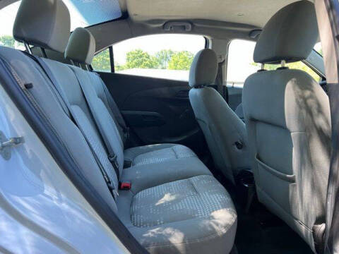 2018 Chevrolet Sonic LS Auto