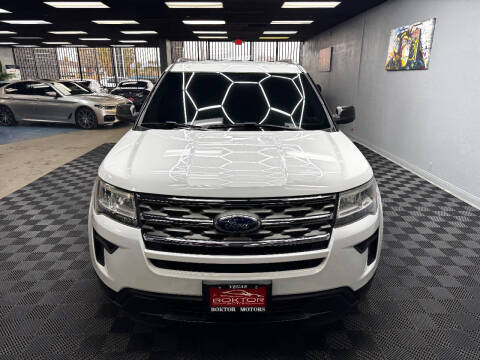 2019 Ford Explorer