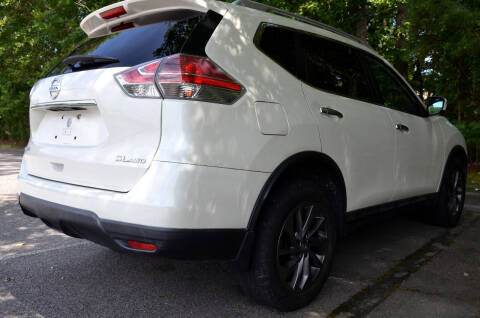 2016 Nissan Rogue SL