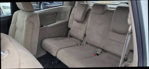 2016 Honda Odyssey LX