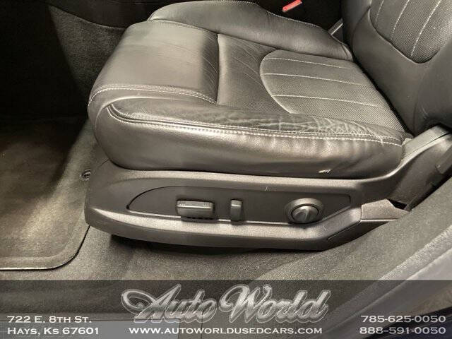 2017 Chevrolet Traverse Premier