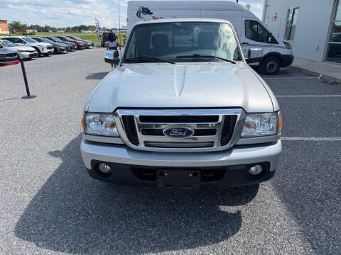 2011 Ford Ranger XLT