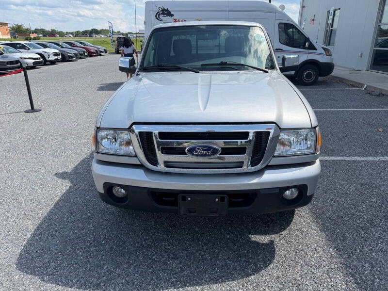 2011 Ford Ranger XLT