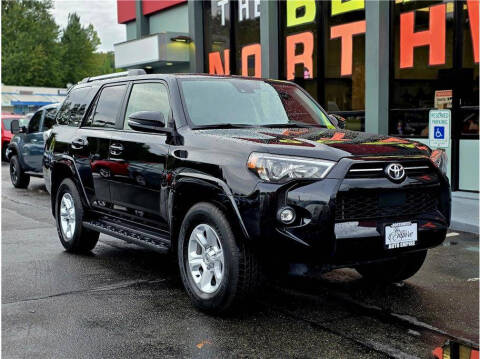 2024 Toyota 4Runner SR5 Premium