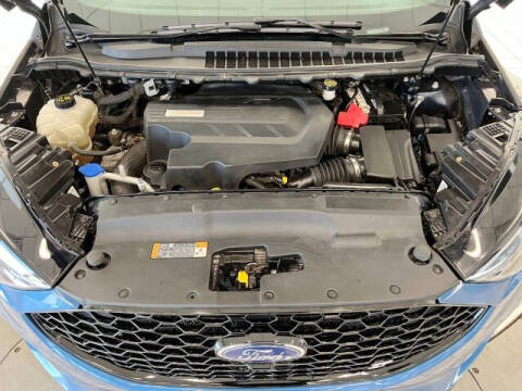 2020 Ford Edge ST