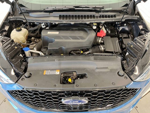 2020 Ford Edge ST