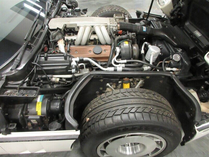 1987 Chevrolet Corvette