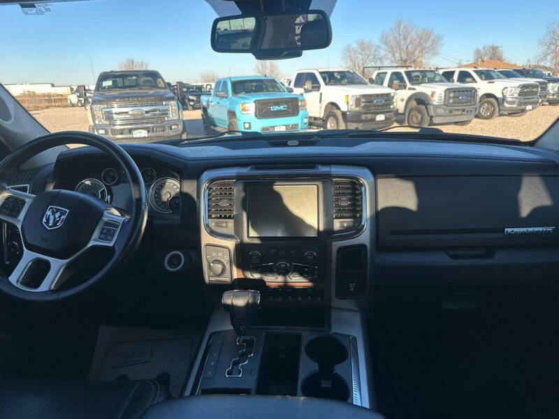 2013 RAM 1500 Laramie