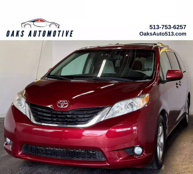 2011 Toyota Sienna