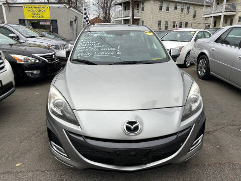 2010 Mazda MAZDA3 s Grand Touring