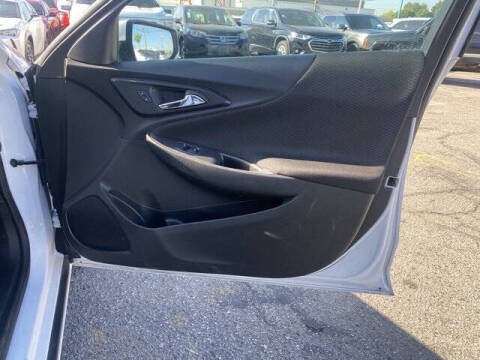 2023 Chevrolet Malibu LT