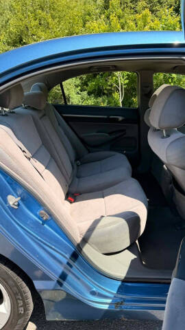 2006 Honda Civic EX