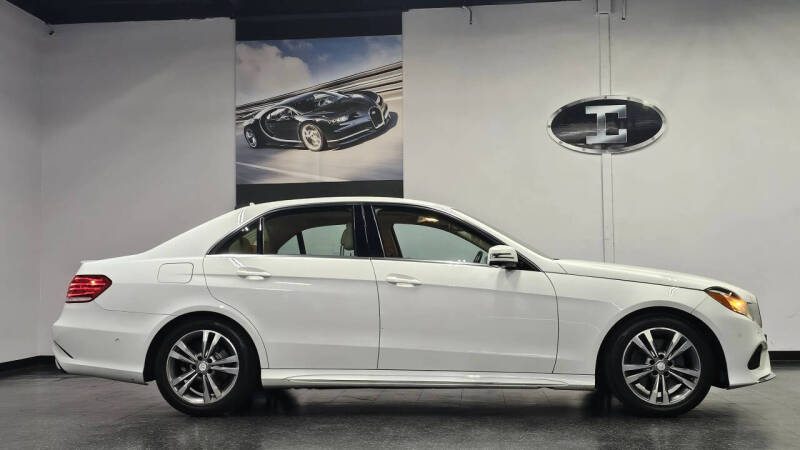 2014 Mercedes-Benz E-Class