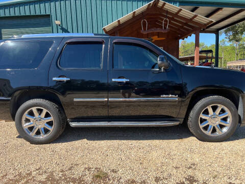 2012 GMC Yukon Denali