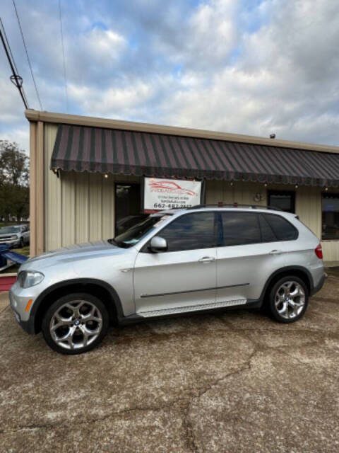 2007 BMW X5 for sale at Sardis Auto LLC in Sardis, MS