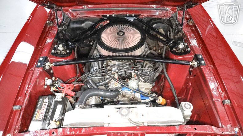 1968 Ford Mustang