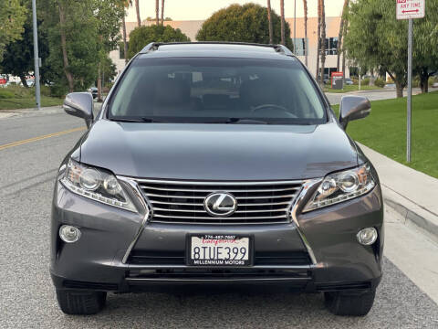 2013 Lexus RX 350